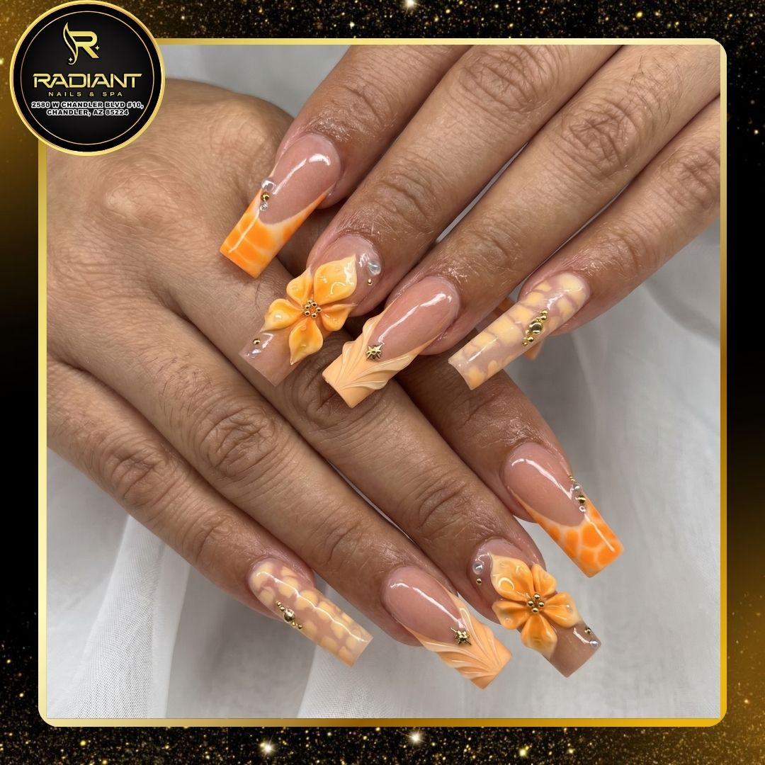 Nail Art Design_July 8
